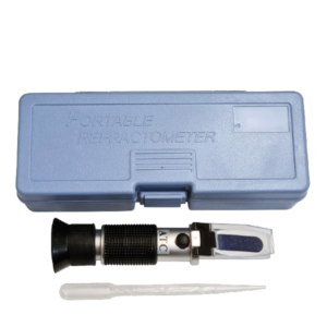 Refractometer