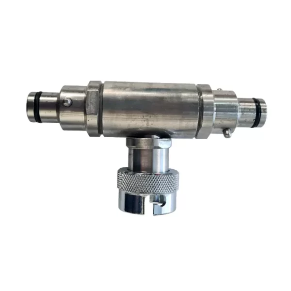 Pin Valve 2 Way Plug In Head