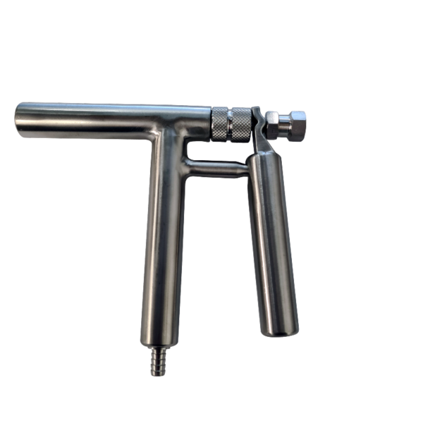 Beer Gun Stainless Steel