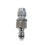 Fatlock Check Valve S/S 6mm