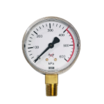 Harris Pressure Gauge - Contents 0-30,000Kpa