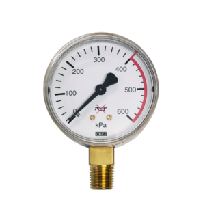 Harris Pressure Gauge - Contents 0-30,000Kpa