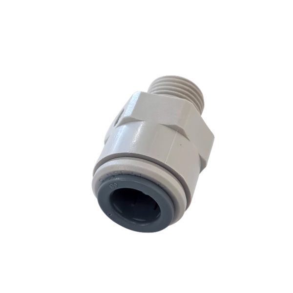 1/4″BSP x 3/8″F Straight Adaptor