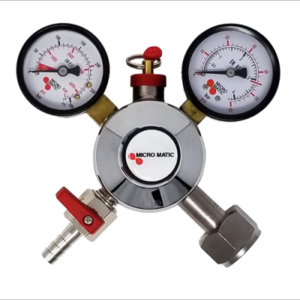 Micro Matic CO2 Regulator