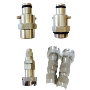 Pin & Line Valves